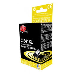 T3AZUR CJ541XLUP cartouche d'encre 1 pièce(s) Compatible Noir, Cyan, Magenta, Jaune
