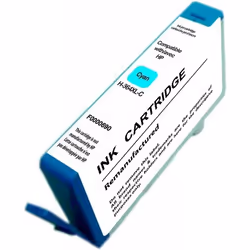 T3AZUR HJ364XLCUP cartouche d'encre 1 pièce(s) Cyan