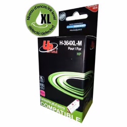 T3AZUR HJ364XLMUP, 12 ml, 750 pages, 1 pièce(s)