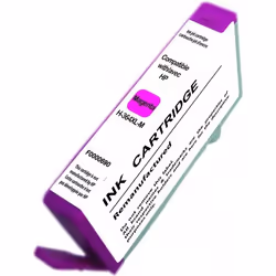 T3AZUR HJ364XLMUP cartouche d'encre 1 pièce(s) Magenta