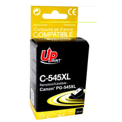 UPrint Canon PG-545XL - Noir