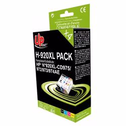 T3AZUR HJ920XLUPP4, 50 ml, 12 ml, 4 pièce(s)