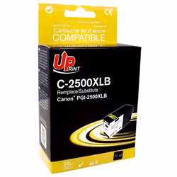 T3AZUR CJ2500XLBUP, 75 ml, 2500 pages, 1 pièce(s)