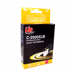 T3AZUR CJ2500XLMUP, 21 ml, 1800 pages, 1 pièce(s)