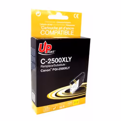 T3AZUR CJ2500XLYUP, 21 ml, 1800 pages, 1 pièce(s)