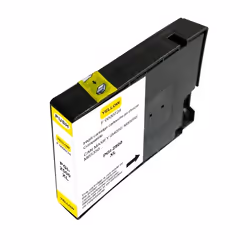 T3AZUR CJ2500XLYUP cartouche d'encre 1 pièce(s) Jaune