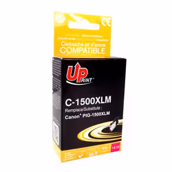 T3AZUR CJ1500XLMUP, 14 ml, 1050 pages, 1 pièce(s)