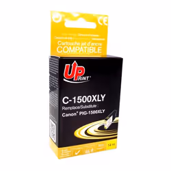 T3AZUR CJ1500XLYUP, 14 ml, 1050 pages, 1 pièce(s)