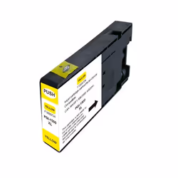 T3AZUR CJ1500XLYUP cartouche d'encre 1 pièce(s) Jaune