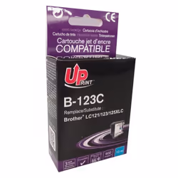 T3AZUR BJ123CUP, 10 ml, 600 pages, 1 pièce(s)