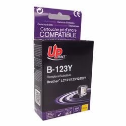 T3AZUR BJ123YUP, 10 ml, 600 pages, 1 pièce(s)