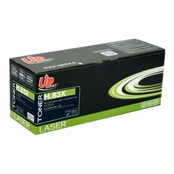 T3AZUR HL125XUPHY, 2200 pages, Noir, 1 pièce(s)
