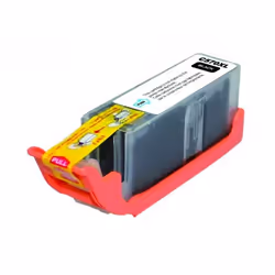T3AZUR CJ570XLBUP cartouche d'encre 1 pièce(s) Compatible Noir
