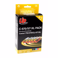 T3AZUR CJ571XLUPP5, 22 ml, 11 ml, 5 pièce(s)