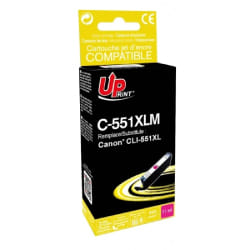 UPrint CLI-551 XL Magenta