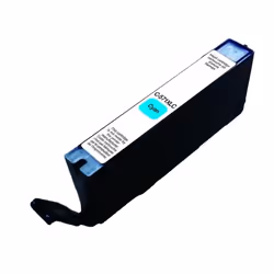 UPrint C-571XLC cartouche d'encre Compatible Rendement élevé (XL) Cyan - Vue supplémentaire 2