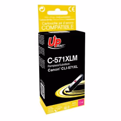 UPrint C-571XLM, Rendement élevé (XL), Encre à pigments, 11 ml, 800 pages