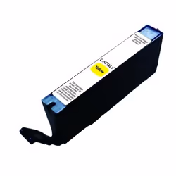 UPrint C-571XLY cartouche d'encre Compatible Rendement élevé (XL) Jaune