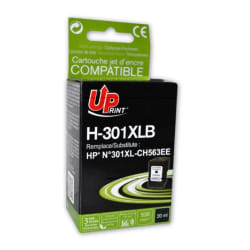 UPRINT Cartouche compatible HP 301 XL