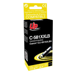 UPRINT CLI-581 XXL BK - Noir