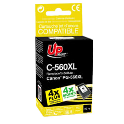 UPRINT Canon PG-560XL Noir