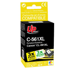 Cartouche encre UPrint compatible Canon CL-561 XL couleur
