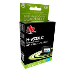 UPrint Cartouche HP 953XL - Cyan