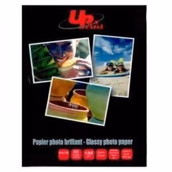 UPrint 2797, Gloss, Blanc, 20 feuilles, 100 mm, 150 mm, 180 g