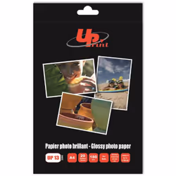 UPrint 2808, Mat, A4, Blanc, 20 feuilles, 180 g