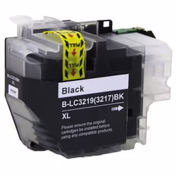 T3AZUR BJ3219XLBUP cartouche d'encre 1 pièce(s) Compatible Noir