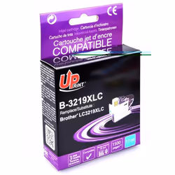 T3AZUR BJ3219XLCUP, 17 ml, 1500 pages, 1 pièce(s)