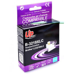 T3AZUR BJ3219XLCUP cartouche d'encre 1 pièce(s) Compatible Cyan