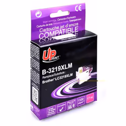 T3AZUR BJ3219XLMUP, 17 ml, 1500 pages, 1 pièce(s)
