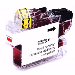 T3AZUR BJ3219XLMUP cartouche d'encre 1 pièce(s) Compatible Magenta