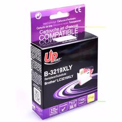 T3AZUR BJ3219XLYUP, 17 ml, 1500 pages, 1 pièce(s)