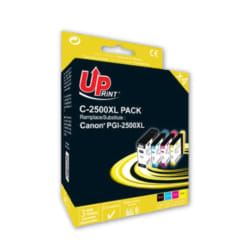 UPrint - Pack Canon PGI2500XL