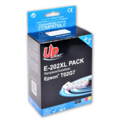UPrint Pack ESPON 202 XL