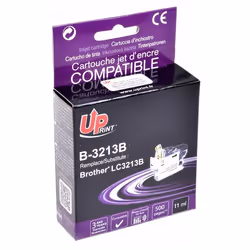 T3AZUR BJ3213BUP, 11 ml, 500 pages, 1 pièce(s)