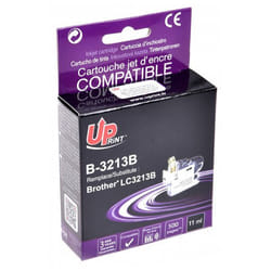 T3AZUR BJ3213BUP cartouche d'encre 1 pièce(s) Compatible Noir