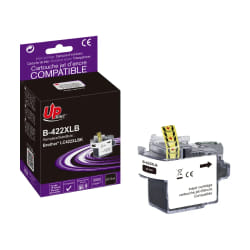 UPrint Brother LC422 XL BK