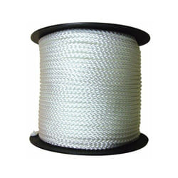 Drisse standard ecrue diam 1 5 mm bobine de 200 m