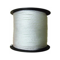 Drisse standard ecrue diam 5mm bobine de 100 m