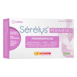 Sérélys Perimeno Périménopause 30 Gélules