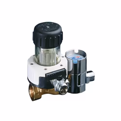 Station antitartre domestique complète PD15CPRO+PF20CLM filtre et magnétique - POLAR - PSDPRO
