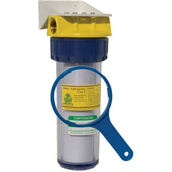 Polar - Filtre compact 2 en 1 anti-tartre/corrosion pour ballon FA34C