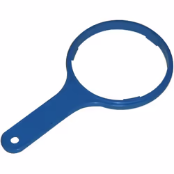 Clé de démontage bleu pour filtre de type F34, F34C, FD34, FD34C, FD34CBP.