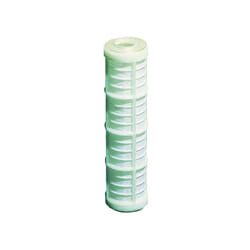 Lot de 2 cartouches lavables 60µm anti-boue et particule - POLAR - CL1060X2