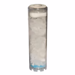 Cartouche filtre antitartre/anticorrosion Polyphosphate 950g - POLAR - CC10PP
