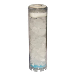 Cartouche filtre antitartre/anticorrosion Polyphosphate 950g - POLAR - CC10PP