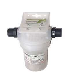 Description générale Le neutraliseur de condensats Polar est un équipement essentiel pour les chaudières à gaz, permettant d' ...